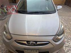 هيونداي أكسنت